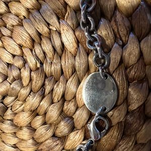 Tiffany Sterling Silver Necklace